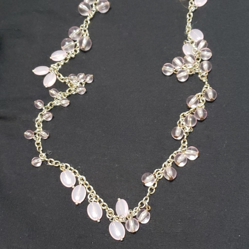 Long necklace